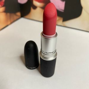 MAC Powder Kiss Lipstick in A Little Tamed